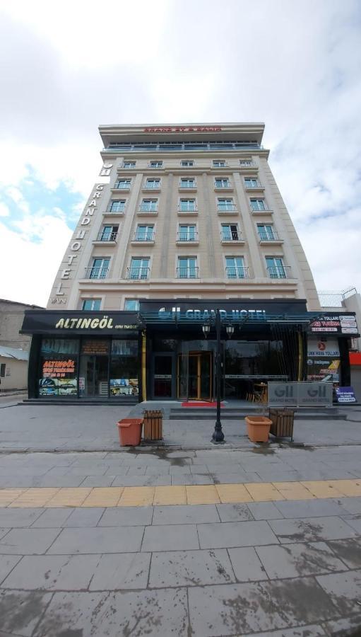 Grand Hotel Van Exterior foto